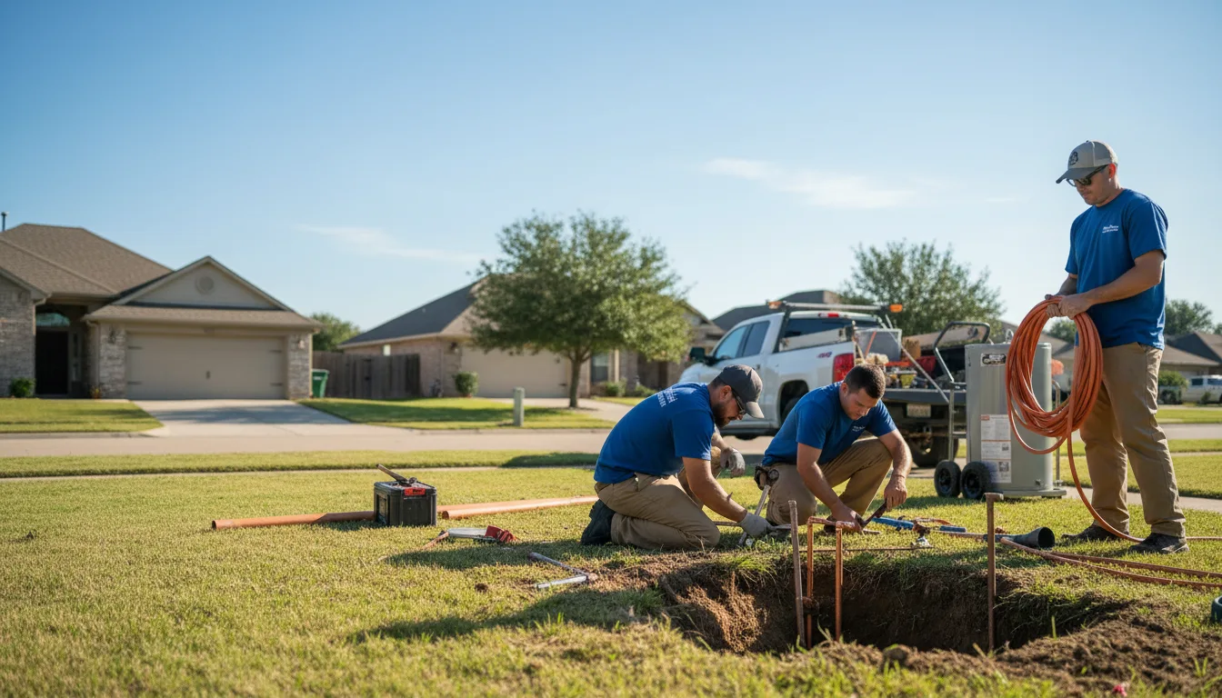 Plumber in Port Arthur, TX near me